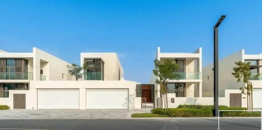 6 bedrooms Villa in District One, UAE No. 194386