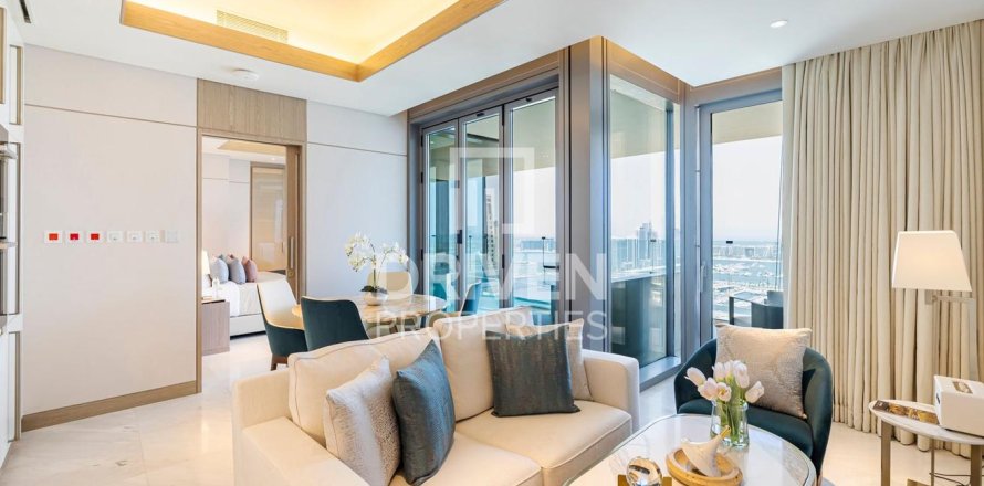 Appartement de 2 chambres à Jumeirah Beach Residence, UAE No. 200562