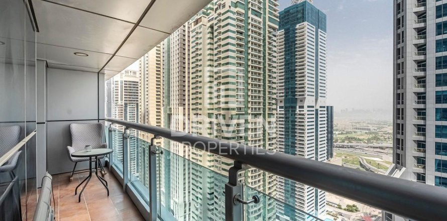 Appartement de 1 chambre à Princess Tower, UAE No. 200560