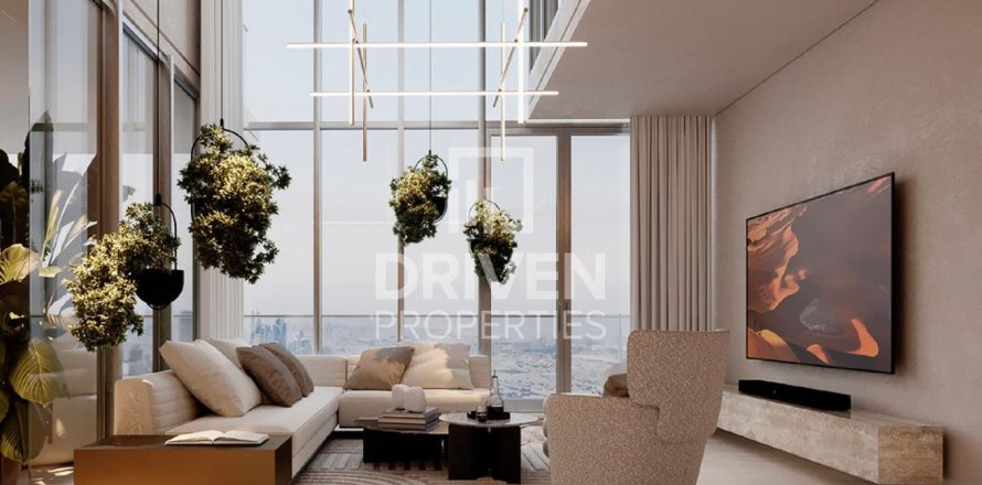 Appartement de 2 chambres à Dubai Marina, UAE No. 200564