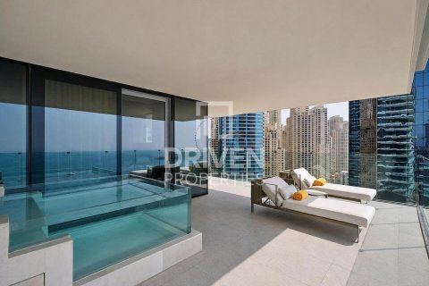 Appartement de 1 chambre à Jumeirah Beach Residence, UAE No. 200563 7
