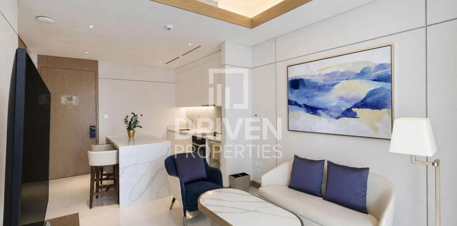 Appartement de 1 chambre à Jumeirah Beach Residence, UAE No. 200563