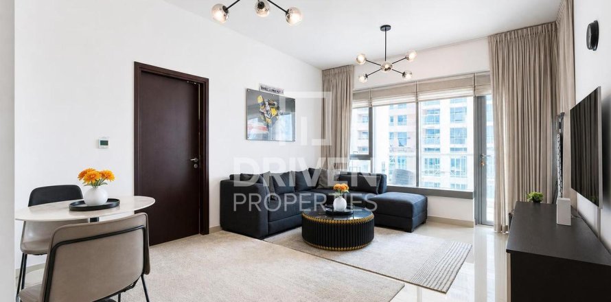Apartment de 1 dormitorio en 29 Burj Boulevard, UAE No. 191166