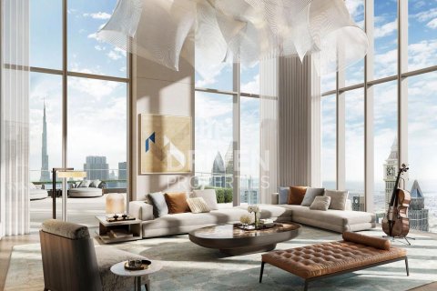 Квартира с 1 спальней в Sheikh Zayed Road, ОАЭ №191160 10