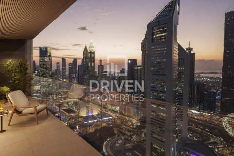 Квартира с 1 спальней в Sheikh Zayed Road, ОАЭ №191160