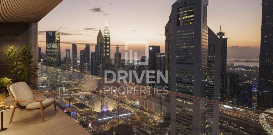 Квартира с 1 спальней в Sheikh Zayed Road, ОАЭ №191160