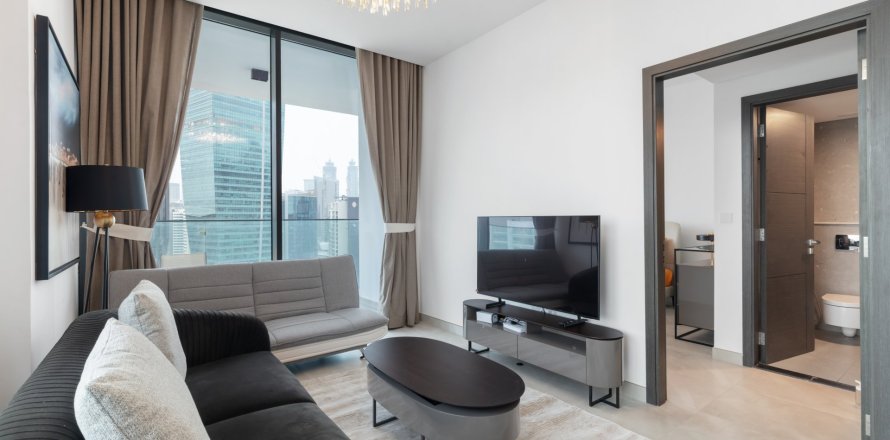 Apartment de 1 dormitorio No. 126990