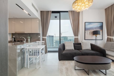 Apartment de 1 dormitorio No. 126990 6