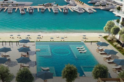 1 غرف نوم شقة رقم 126987 8