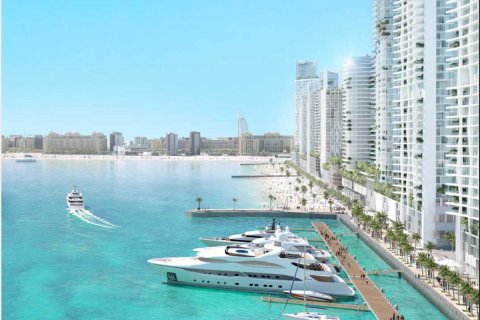 1 غرف نوم شقة رقم 126987 2