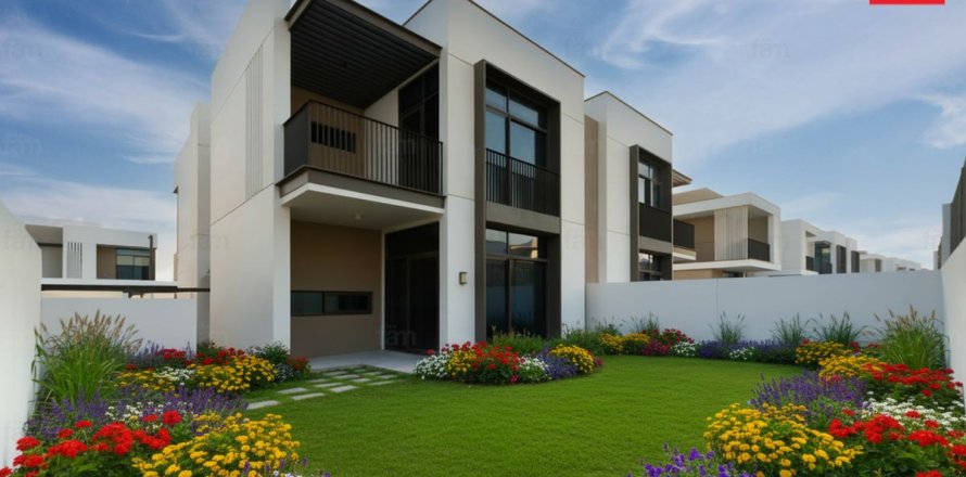 Вилла с 4 спальнями  №126989