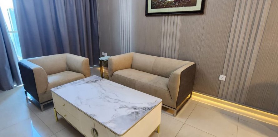 1 غرف نوم شقة رقم 126985