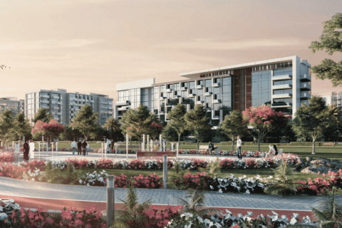 Квартира с 1 спальней в AZIZI RIVIERA BEACHFRONT, Sobha Hartland, ОАЭ №141791 8