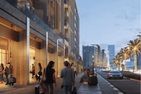 1 bedroom Apartment in AZIZI RIVIERA BEACHFRONT Sobha Hartland, UAE No. 141789 7