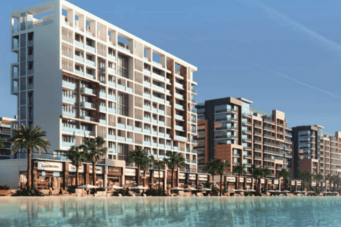 Квартира с 1 спальней в AZIZI RIVIERA BEACHFRONT, Sobha Hartland, ОАЭ №141788 6