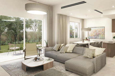 Commercial property de 3 dormitorios en Khalifa City, UAE No. 62324 2