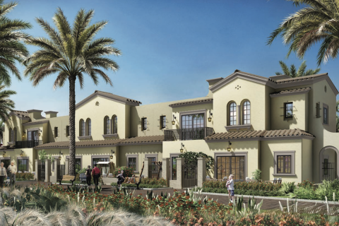Commercial property de 3 dormitorios en Khalifa City, UAE No. 62324 10
