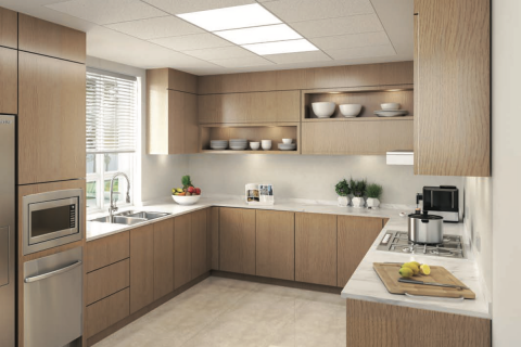 Commercial property de 3 dormitorios en Khalifa City, UAE No. 62324 7