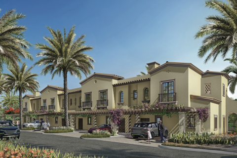 Commercial property de 3 dormitorios en Khalifa City, UAE No. 62324 11