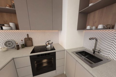 Квартира с 1 спальней на Остров Саадият, ОАЭ №62320 2