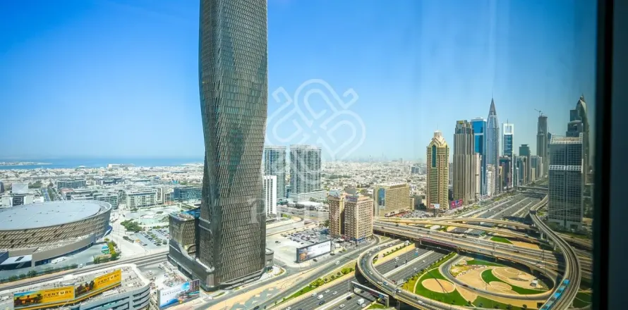 2 bedrooms Apartment in Downtown Dubai (Downtown Burj Dubai), UAE No. 165174