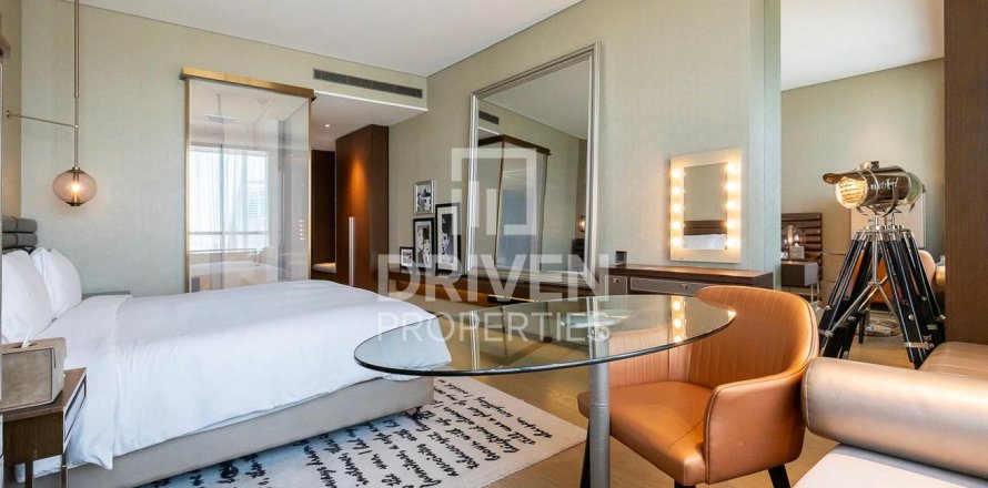 Appartement de Studio à DAMAC Towers by Paramount, UAE No. 201729