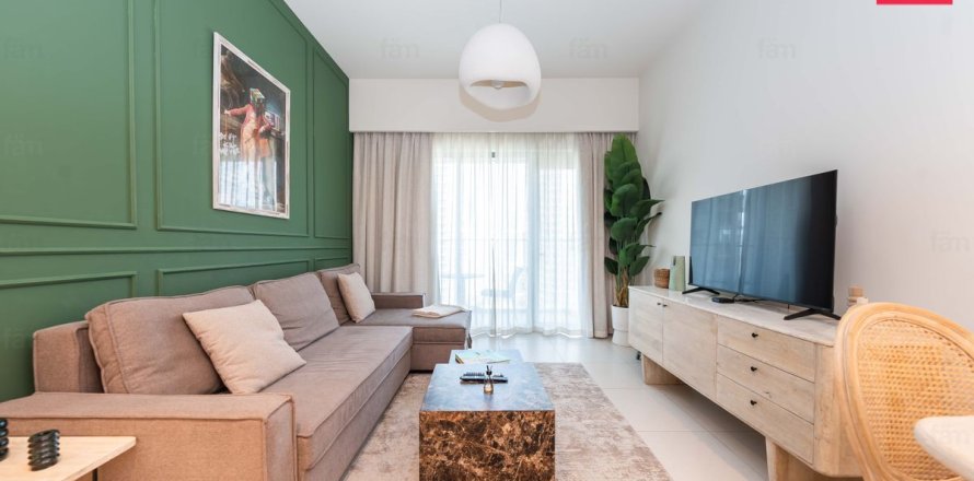 Appartement de 1 chambre à Downtown Dubai (Downtown Burj Dubai), UAE No. 153040