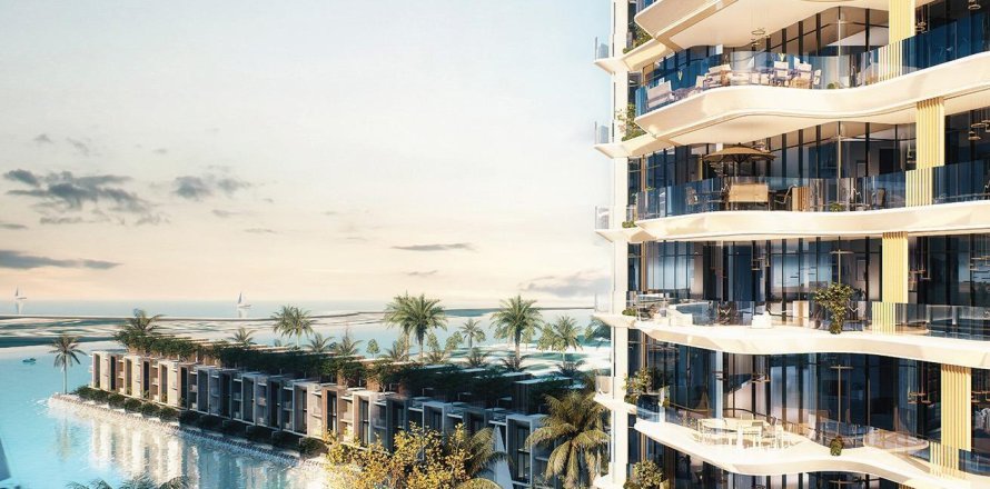 Apartment de 2 dormitorios  No. 124277