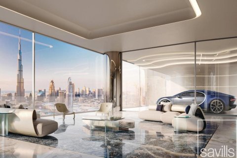 Apartment de 3 dormitorios en BUGATTI RESIDENCES BY BINGHATTI  No. 116559 5