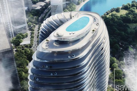 Apartment de 3 dormitorios en BUGATTI RESIDENCES BY BINGHATTI  No. 116559 11