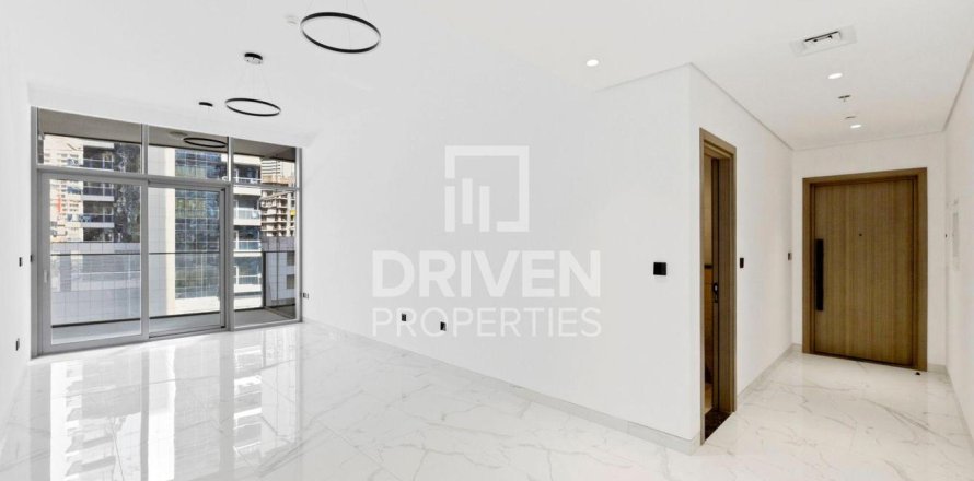 Apartment de 1 dormitorio en Business Bay, UAE No. 193809