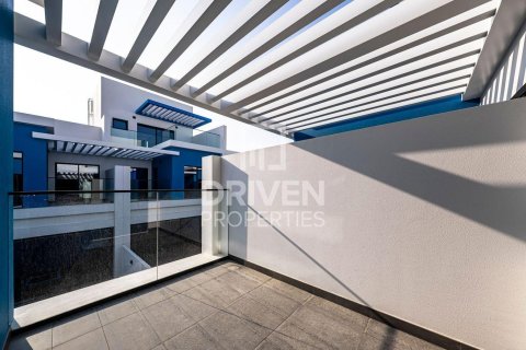 Townhouse de 4 dormitorios en Damac Lagoons, UAE No. 192135 21