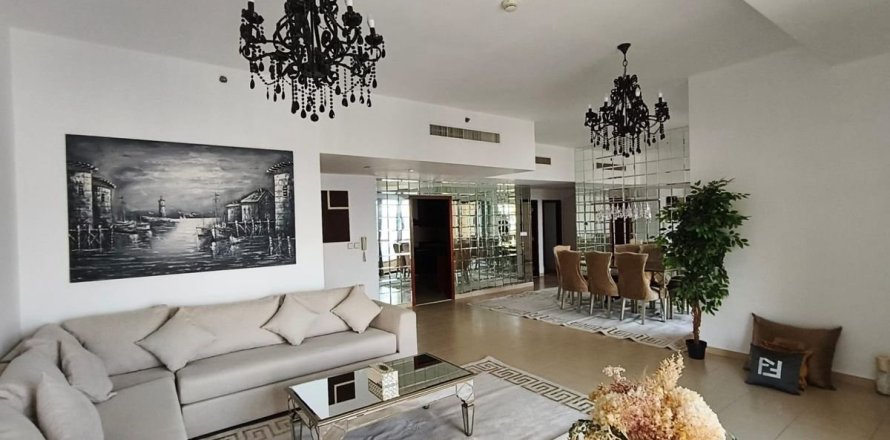 Appartement de 3 chambres à Dubai, UAE No. 100670