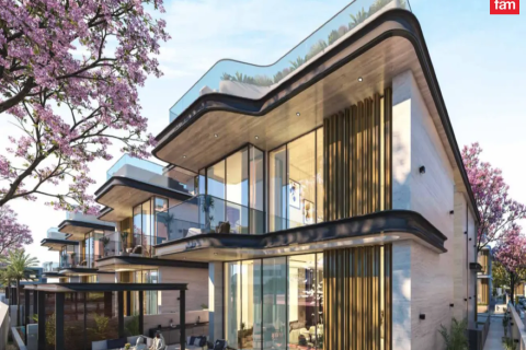 Villa de 6 chambres à Dubai, UAE No. 100688 1