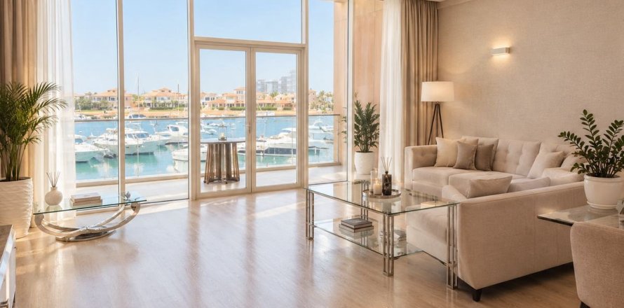 3 bedrooms Apartment in Palm Jumeirah, UAE No. 198715