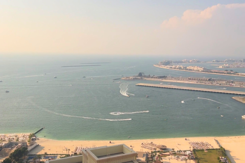 Квартира с 2 спальнями в Дубай Марина, ОАЭ №147108