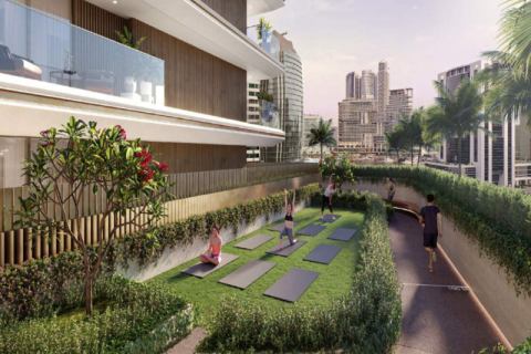 4 غرف نوم بانتهاوس في دبي, الإمارات العربية المتحدة رقم 147113 12