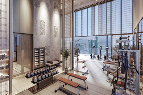 4 غرف نوم بانتهاوس في دبي, الإمارات العربية المتحدة رقم 147113 11