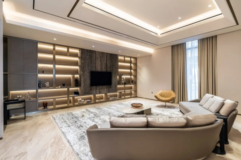 4 غرف نوم بانتهاوس في دبي, الإمارات العربية المتحدة رقم 147113 4