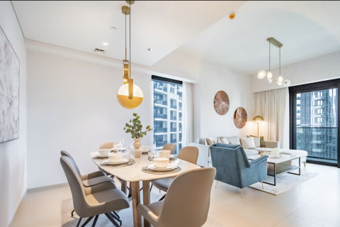 2 غرف نوم شقة في وسط مدينة دبي, الإمارات العربية المتحدة رقم 147112 5