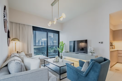 2 غرف نوم شقة في وسط مدينة دبي, الإمارات العربية المتحدة رقم 147112 4