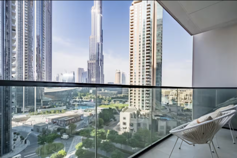2 غرف نوم شقة في وسط مدينة دبي, الإمارات العربية المتحدة رقم 147112