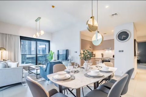 2 غرف نوم شقة في وسط مدينة دبي, الإمارات العربية المتحدة رقم 147112 3