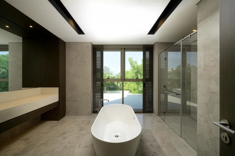 Вилла с 5 спальнями в Дубай, ОАЭ №147109 12