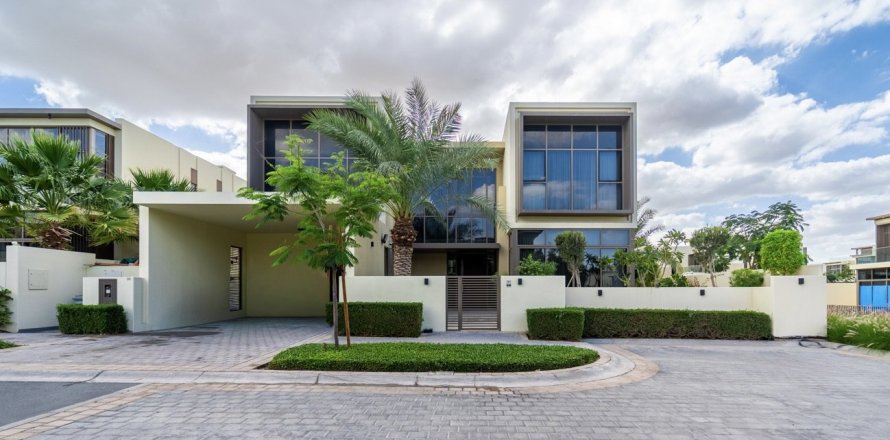 Вилла с 5 спальнями в Дубай, ОАЭ №147109