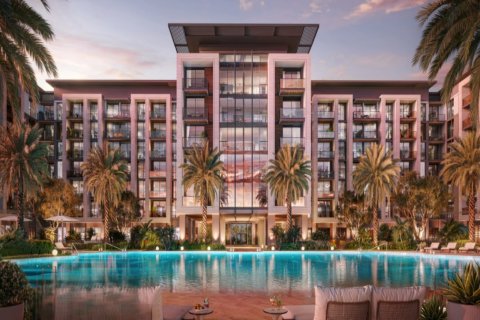 2 غرف نوم شقة في الوصل, الإمارات العربية المتحدة رقم 147110 9