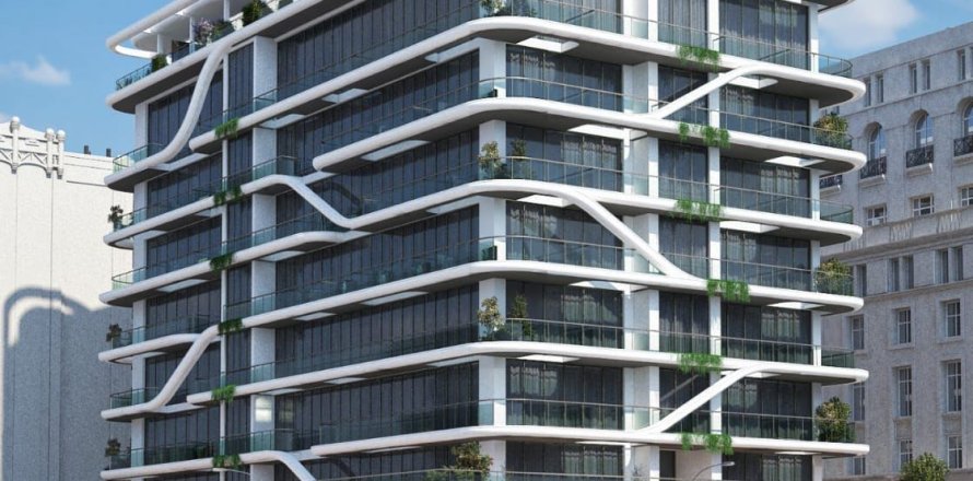 3 bedrooms Apartment in Dubai, UAE No. 184706