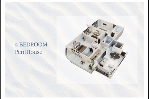 3 bedrooms Apartment in Dubai, UAE No. 184706 8