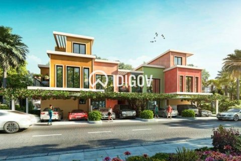 4 bedrooms Townhouse in Damac Lagoons, UAE No. 184712 4