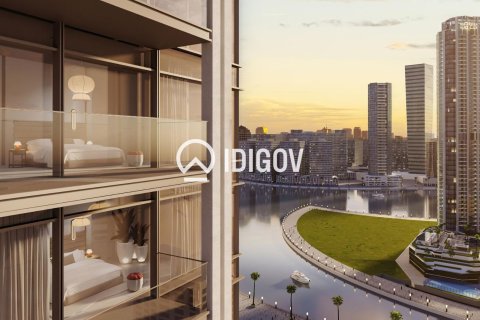 1 bedroom Apartment in Business Bay, UAE No. 184707 3